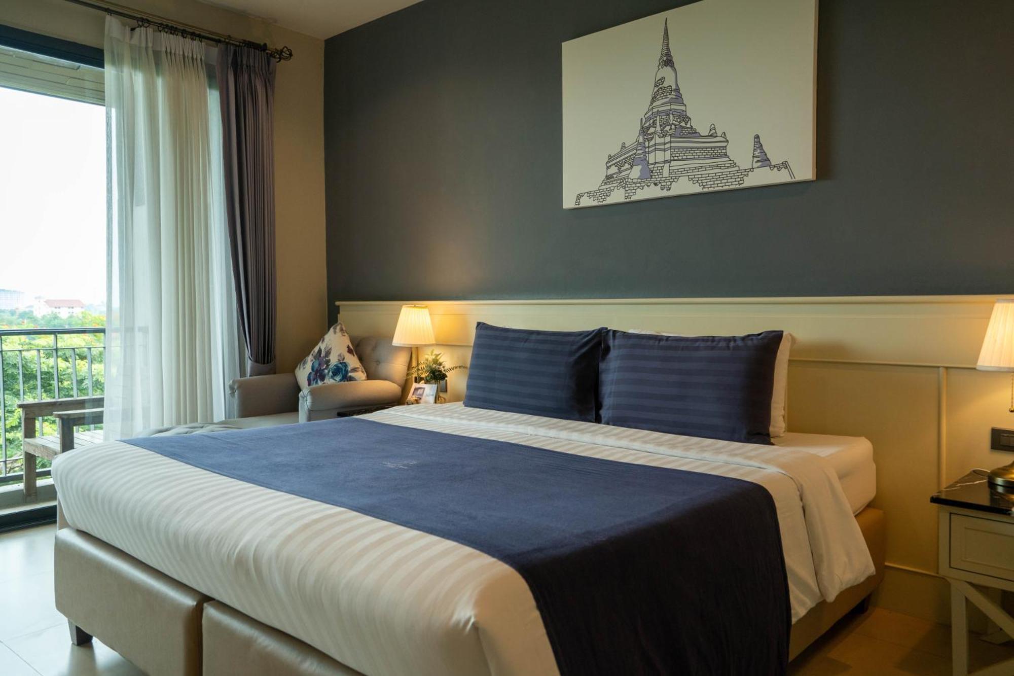 The Cavalli Casa Resort Ayutthaya Extérieur photo