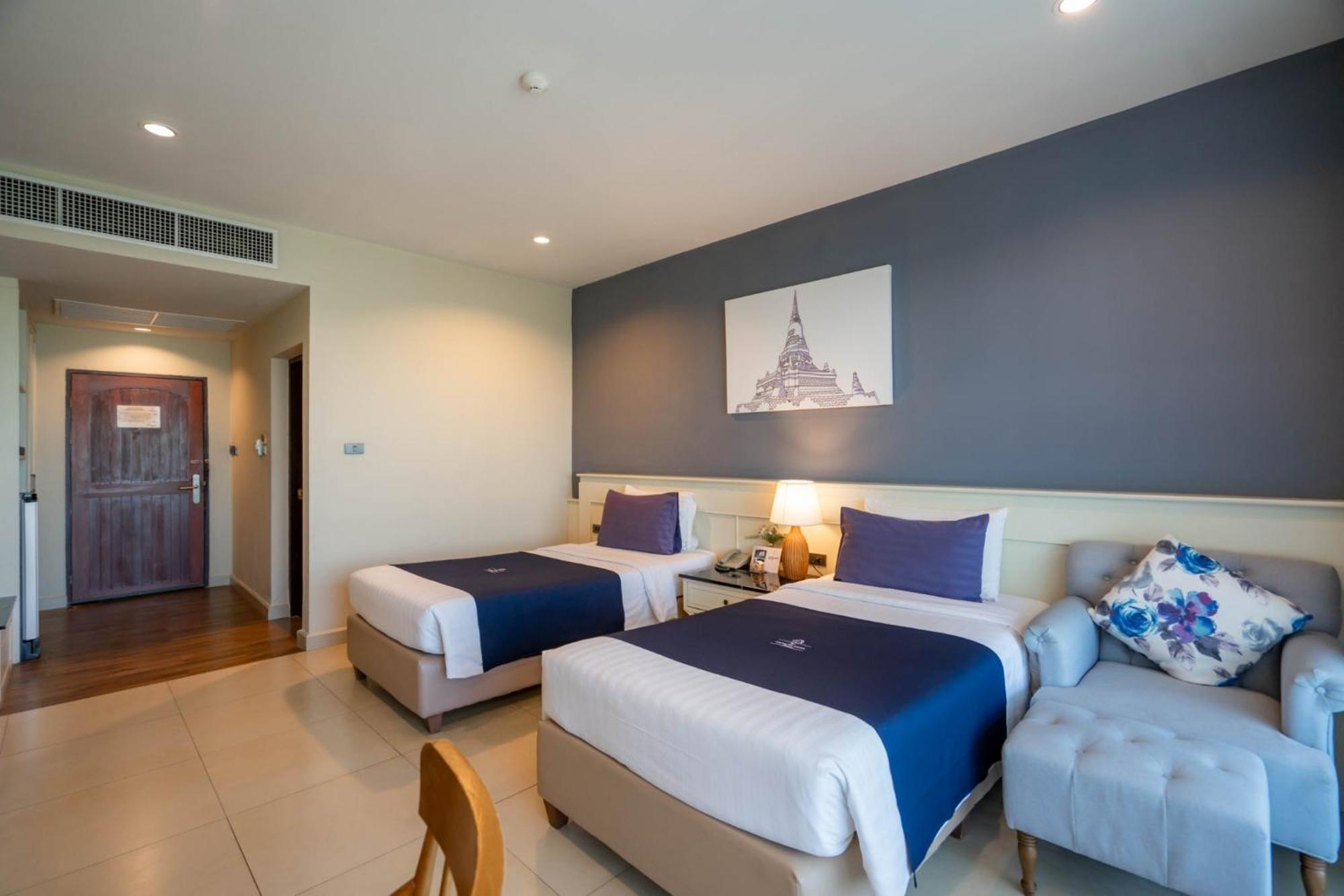 The Cavalli Casa Resort Ayutthaya Extérieur photo